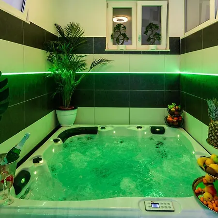 By The Way Hot Tub And Free Parking Apartman Dubrovnik