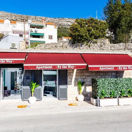 By The Way Hot Tub And Free Parking * Dubrovnik