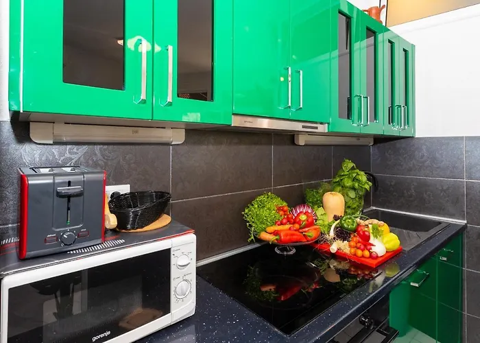 By The Way Hot Tub And Free Parking Apartment Dubrovnik