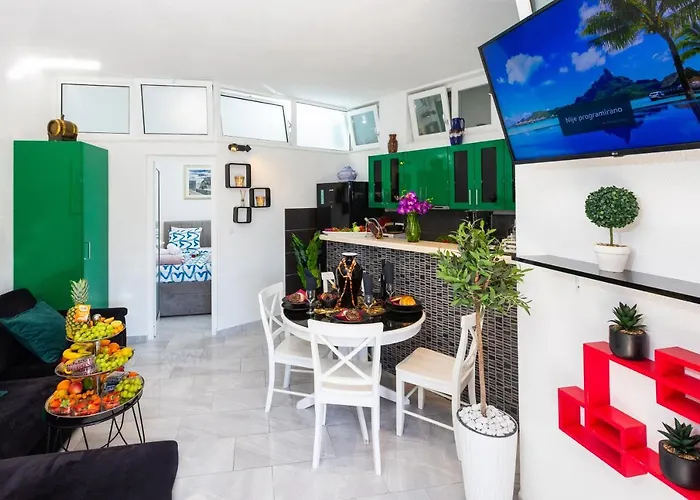 By The Way Hot Tub And Free Parking * Dubrovnik