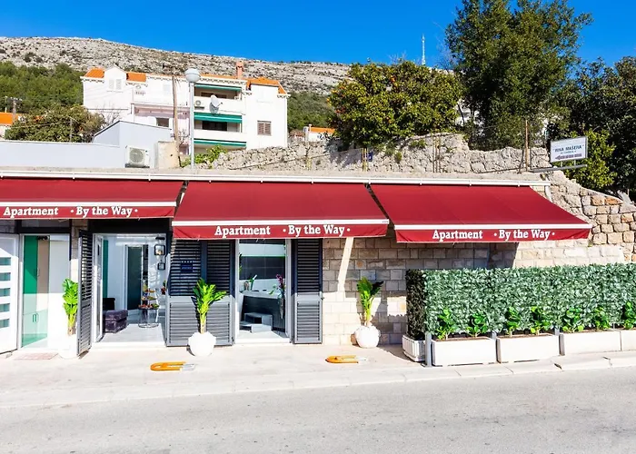 By The Way Hot Tub And Free Parking * Dubrovnik