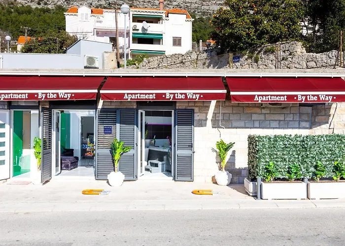 By The Way Hot Tub And Free Parking Lejlighed