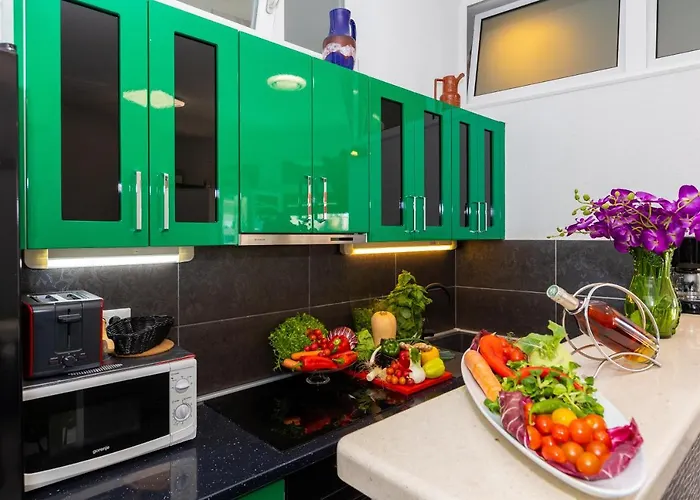 By The Way Hot Tub And Free Parking * Dubrovnik